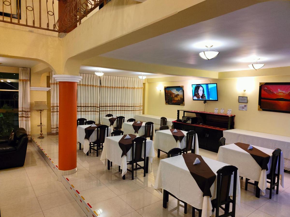 Hotel Terra Mistica Ciudad Del Lago Puno Exterior foto